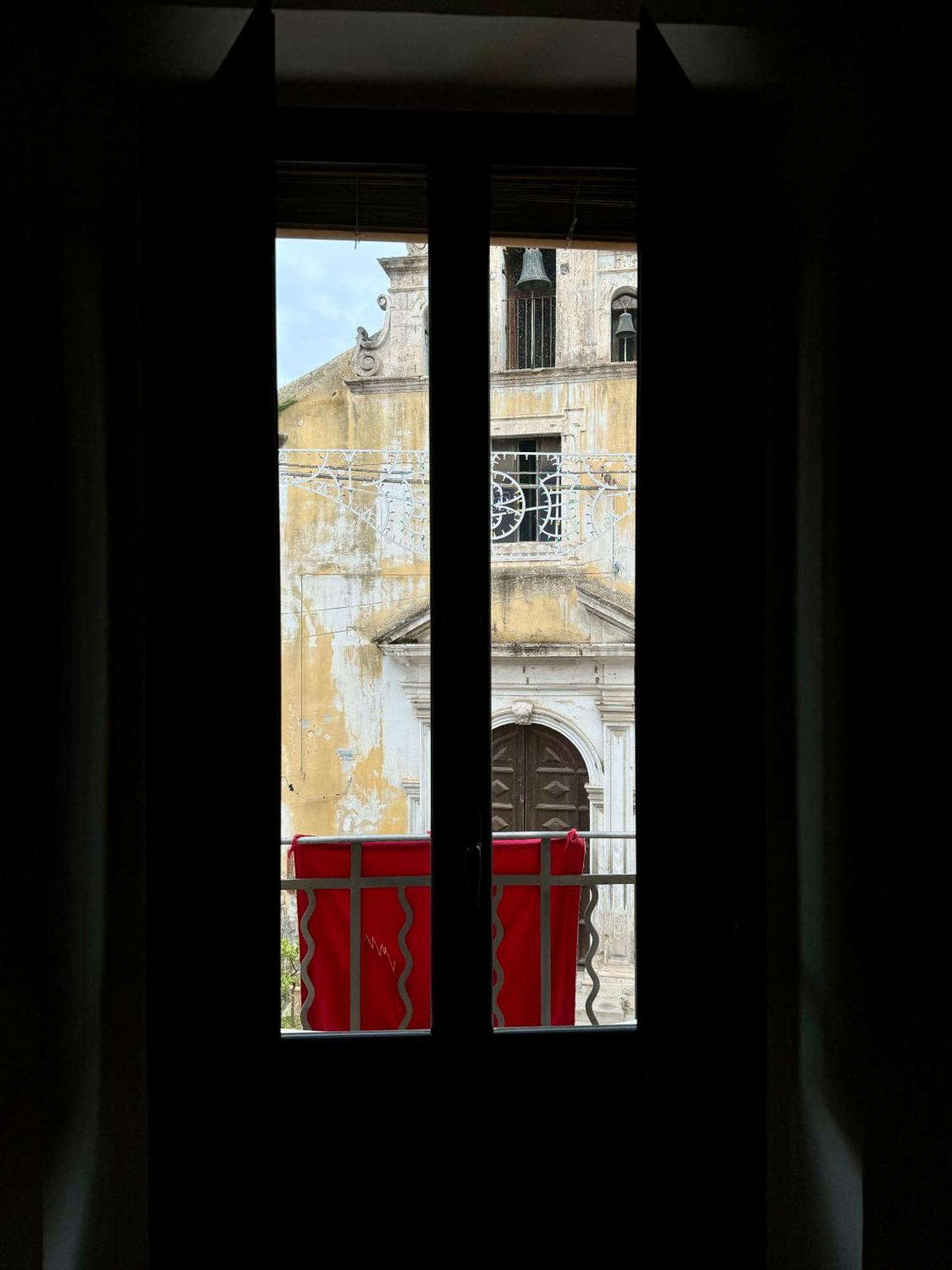 Sicily O'Clock Room Lentini Kültér fotó